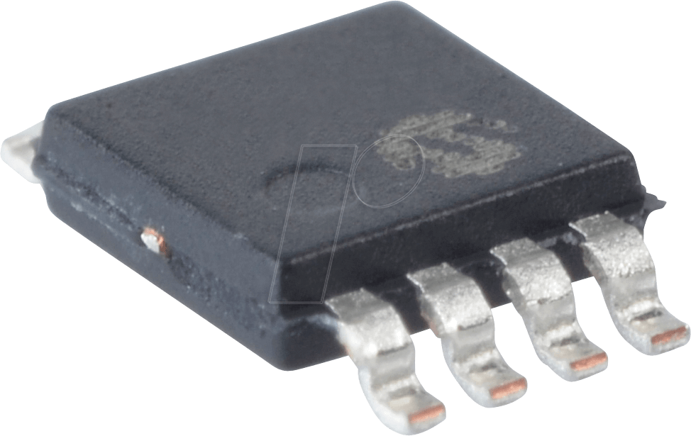 LT 3010 EMS8E-5 - LDO-Regler, fest, 5 V, MSOP-8 von Analog Devices
