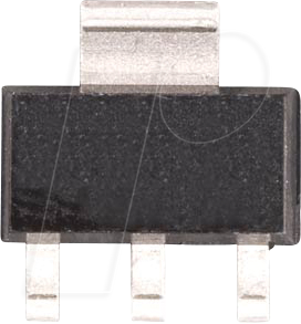 LT 3082 IST - Spannungsregler 200mA, 1 SOT-223, 3+Tab-Pin, Einstellbar von Analog Devices