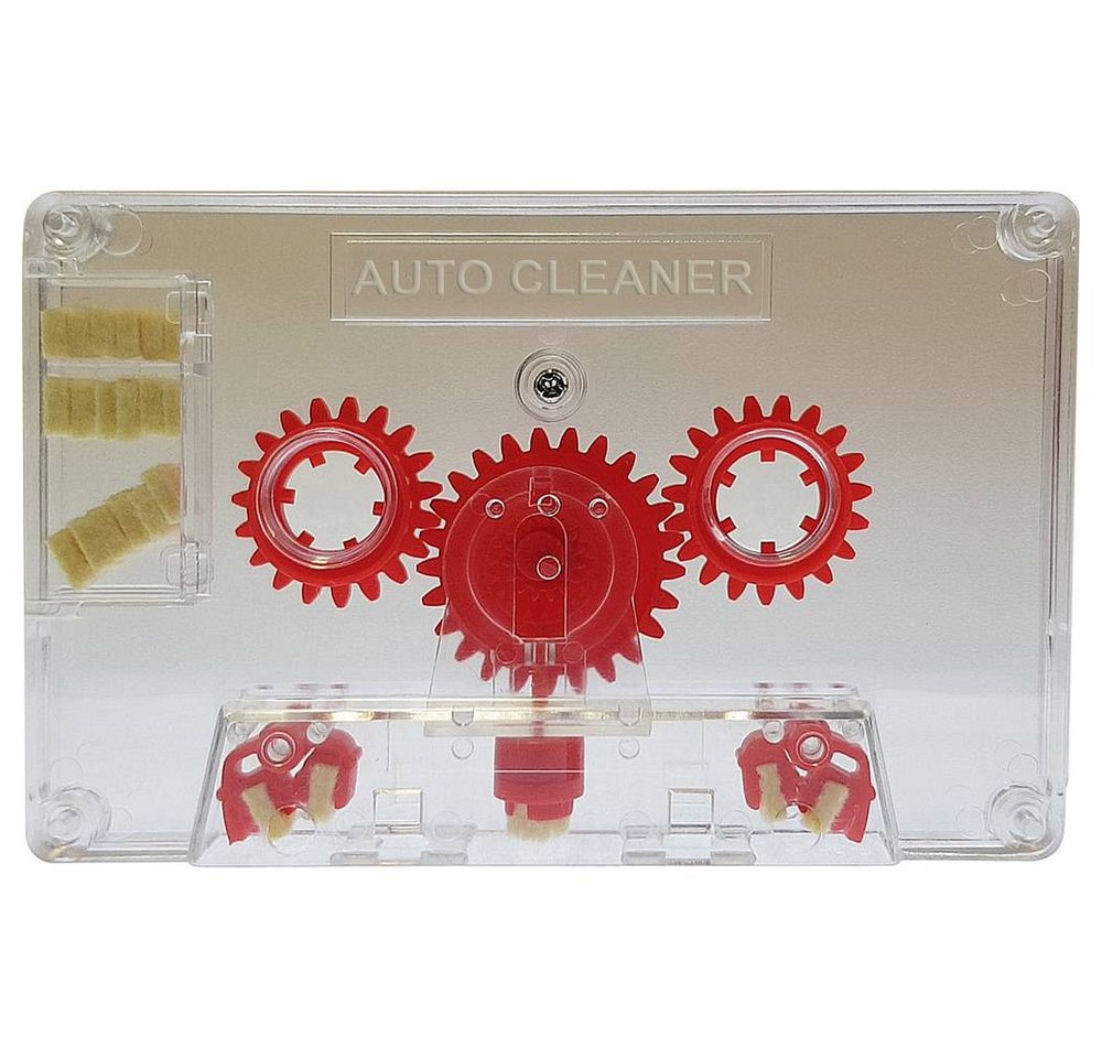Analogis Analogis clean 'n' Play 6240 Reinigungskassette 1St Plattenspieler Analogis Analogis clean 'n' Play 6240 Reinigungskassette 1St Plattenspieler von Analogis