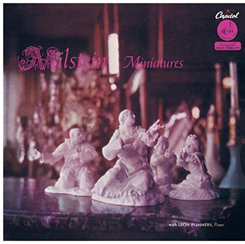 Miniatures [Vinyl LP] von Analogphonic
