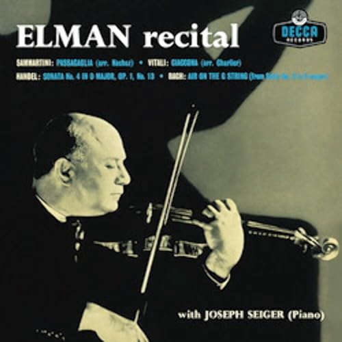 Recital [Vinyl LP] von Analogphonic