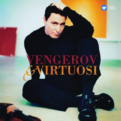 Vengerov & Virtuosi [Vinyl LP] von Analogphonic