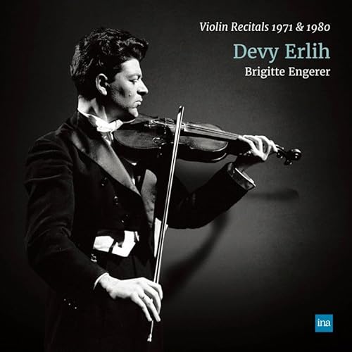 Violin Recitals 1971 & 1980 [Vinyl LP] von Analogphonic