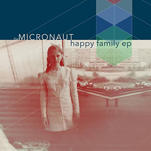 Happy Family EP [Vinyl Maxi-Single] von Analogsoul (Broken Silence)