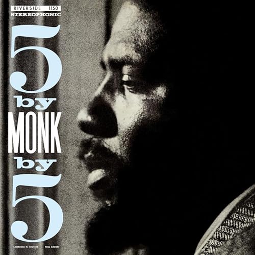 5 by Monk by 5 [Vinyl LP] von Analogue Productions