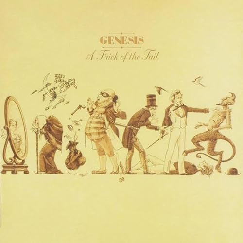A Trick Of The Tail [Vinyl LP] von Analogue Prod.