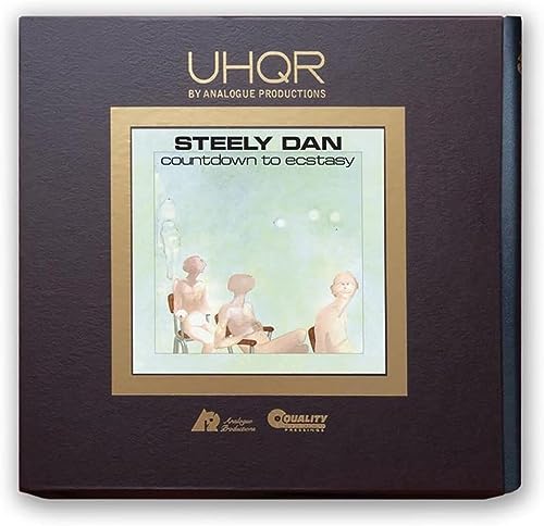 Countdown To Ecstasy [Vinyl LP] von Analogue Prod.