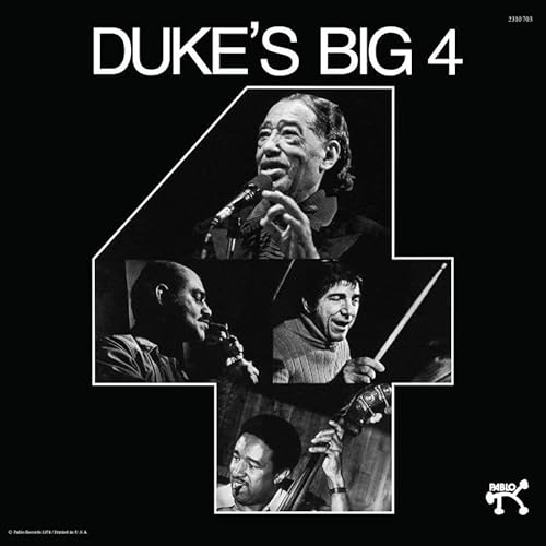 Duke's Big 4 [Vinyl LP] von Analogue Prod.