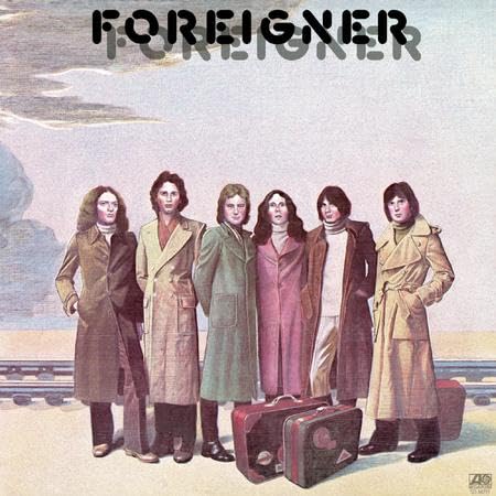 Foreigner [Vinyl LP] von Analogue Prod.