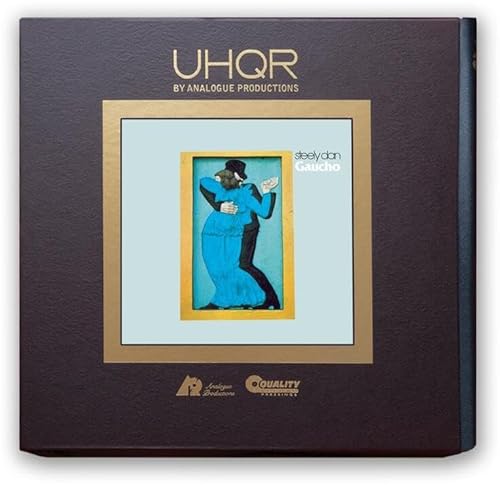 Gaucho [Vinyl LP] von Analogue Prod.