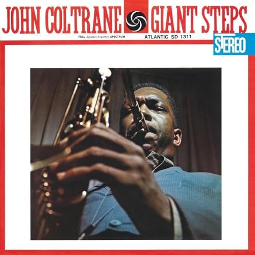 Giant Steps von Analogue Productions (Atlantic 75 Series)