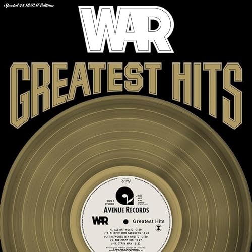 Greatest Hits [Vinyl LP] von Analogue Prod.