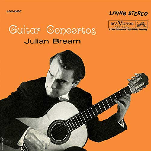 Guitar Concertos [Vinyl LP] von Analogue Prod.