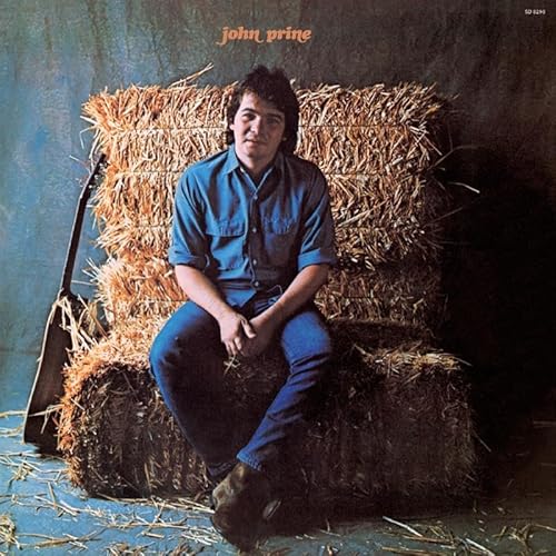 John Prine [Vinyl LP] von Analogue Prod.