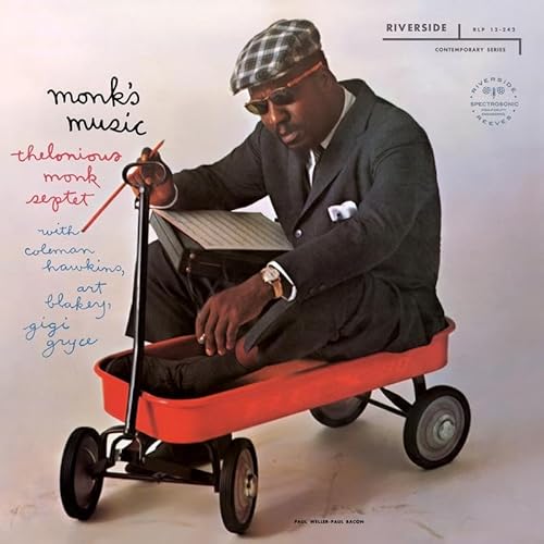 Monk's Music [Vinyl LP] von Analogue Prod.