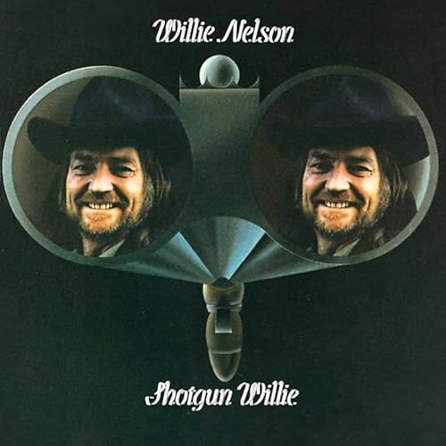 Shotgun Willie [Vinyl LP] von Analogue Prod.