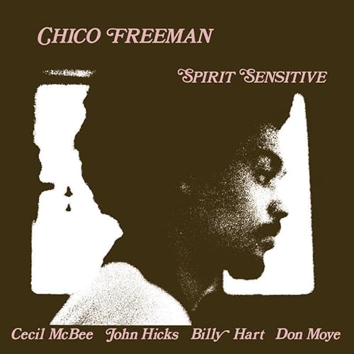 Spirit Sensitive [Vinyl LP] von Analogue Prod.