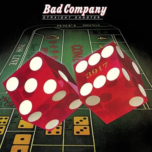 Straight Shooter [Vinyl LP] von Analogue Prod.