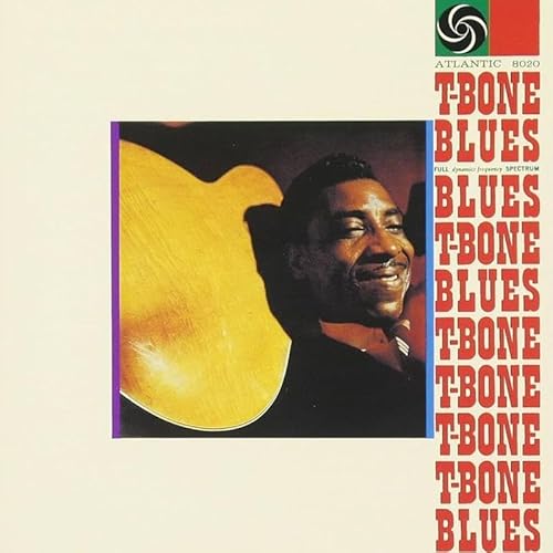 T-Bone Blues [Vinyl LP] von Analogue Prod.