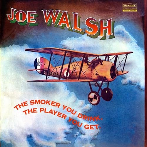 The Smoker You Drink, The Player You Get [Vinyl LP] von Analogue Prod.