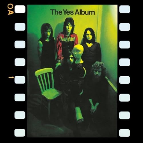 The Yes Album [Vinyl LP] von Analogue Prod.