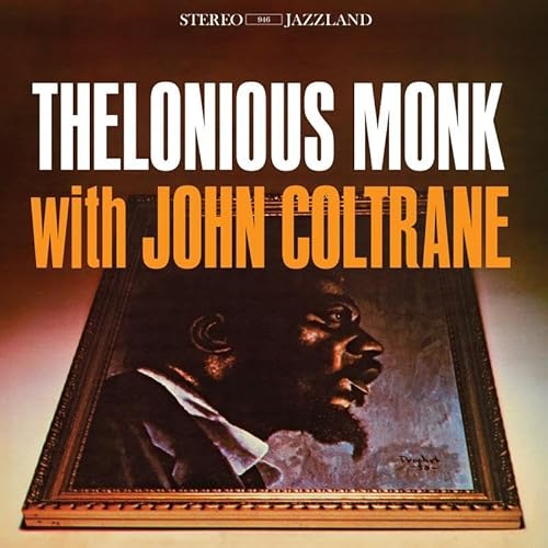 Thelonious Monk With John Coltrane [Vinyl LP] von Analogue Prod.