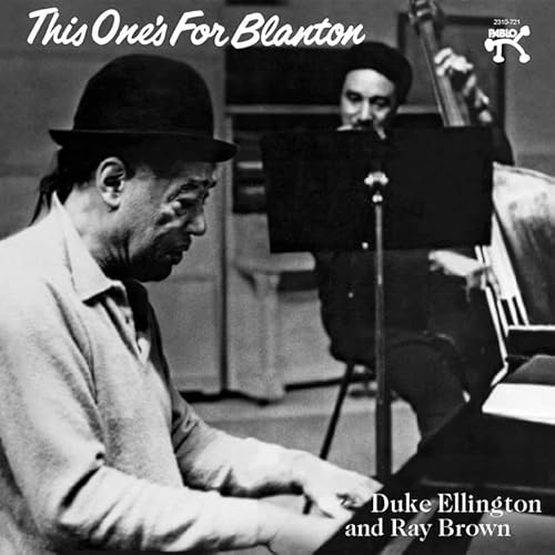 This One's For Blanton [Vinyl LP] von Analogue Prod.
