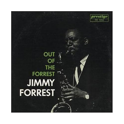 Out of the Forrest [Vinyl LP] von Analogue Productions