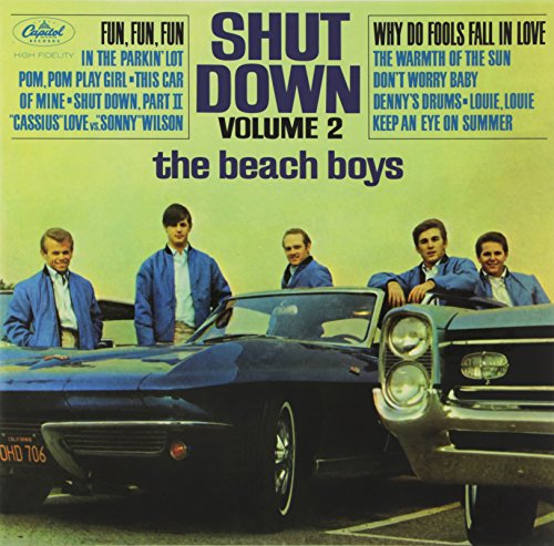 Shut Down Volume 2 (Mono) [Vinyl LP] von Analogue Productions