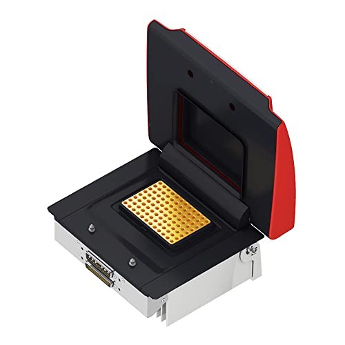 Analytik Jena Biometra TAdvanced Blockmodul Elektrophorese, 96 Gallonen, Silber von Analytik Jena