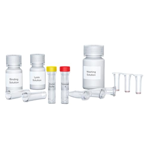 Analytik Jena innuPREP DNA Forensic Kit, 10 Reaktionen von Analytik Jena