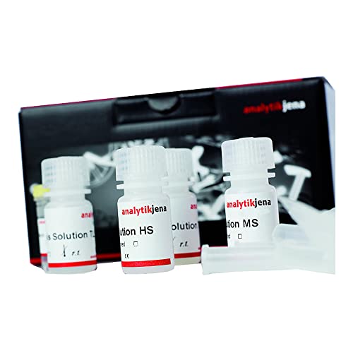 Analytik Jena C-6089 innuPREP MP Basic Kit A, 100 Reaktionen von Analytik Jena