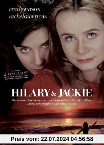 Hilary & Jackie von Anand Tucker