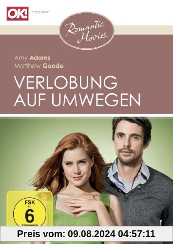 Verlobung auf Umwegen (Romantic Movies) von Anand Tucker