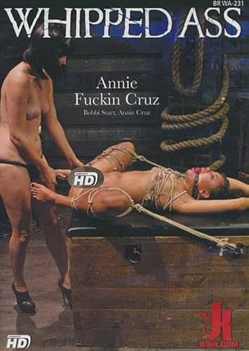 ANNIE BUCKIN CRUZ - ADULT DVD - NEW | K01 ANNIE BUCKIN CRUZ - ADULT DVD - NEW | K01 von Anarchy Films