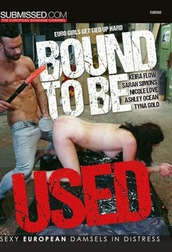 BOUND TO BE USED - ADULT DVD - NEW | K01 BOUND TO BE USED - ADULT DVD - NEW | K01 von Anarchy Films