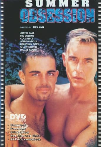 SUMMER OBSESSION - ADULT DVD | OVP SUMMER OBSESSION - ADULT DVD | OVP von Anarchy Films
