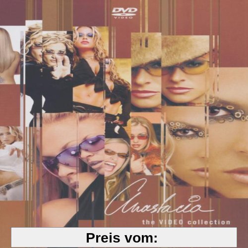 Anastacia - The Video Collection von Anastacia