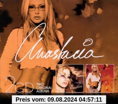 Freak of Nature/Not That Kind von Anastacia