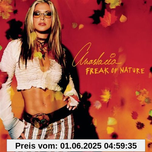 Freak of Nature / Not That Kin Freak of Nature / Not That Kin von Anastacia