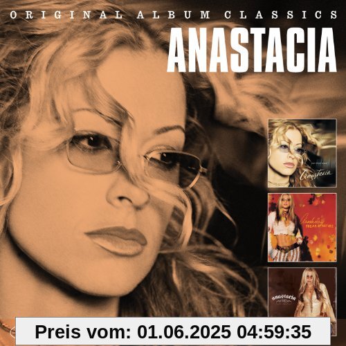 Original Album Classics Original Album Classics von Anastacia