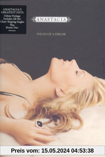 Pieces Of A Dream (Limited Edition mit Bonus-CD) von Anastacia
