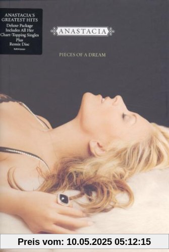 Pieces Of A Dream (Limited Edition mit Bonus-CD) von Anastacia