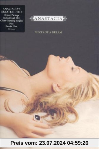 Pieces Of A Dream (Limited Edition mit Bonus-CD) von Anastacia