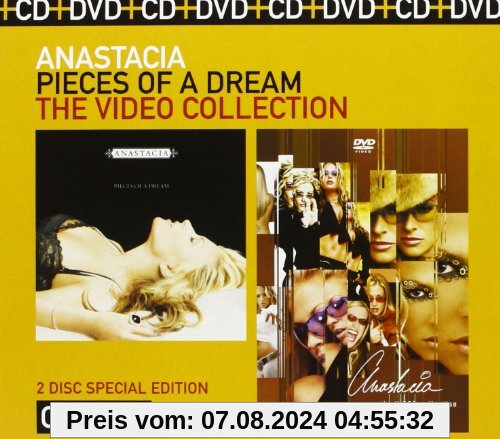 Pieces of a Dream/the Video... von Anastacia