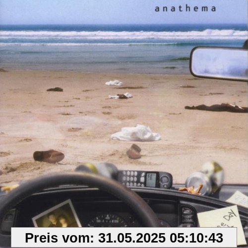 A Fine Day to Exit von Anathema