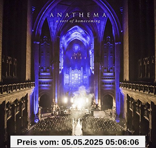 A Sort of Homecoming von Anathema