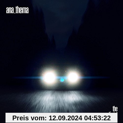 Anathema - The Optimist [Blu-ray] von Anathema