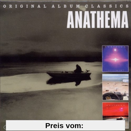 Original Album Classics von Anathema