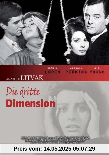 Die dritte Dimension Die dritte Dimension von Anatole Litvak